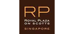Royal Plaza hosted with Cosmo